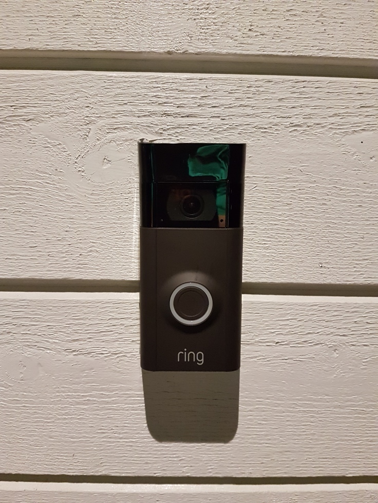 Ring Video doorbell 2